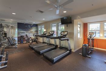 24 Hours fitness center
